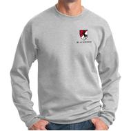 Crewneck Sweatshirt - Grey