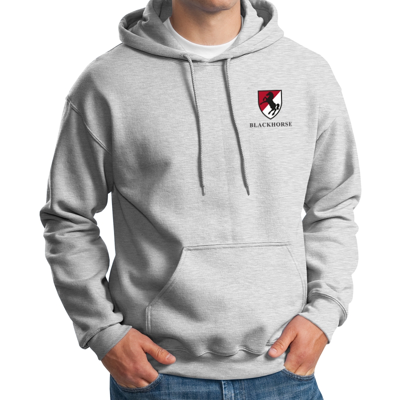 Hooded Sweatshirt - Grey