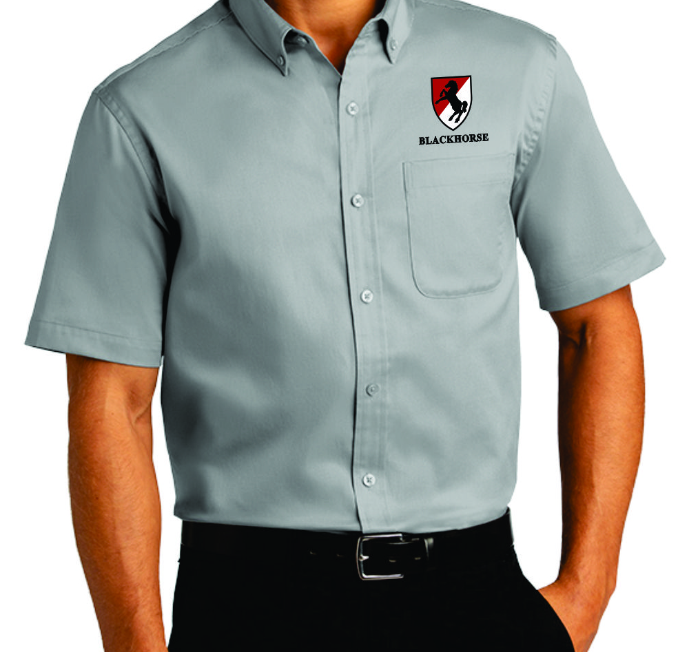 Short Sleeve SuperPro Twill Shirt