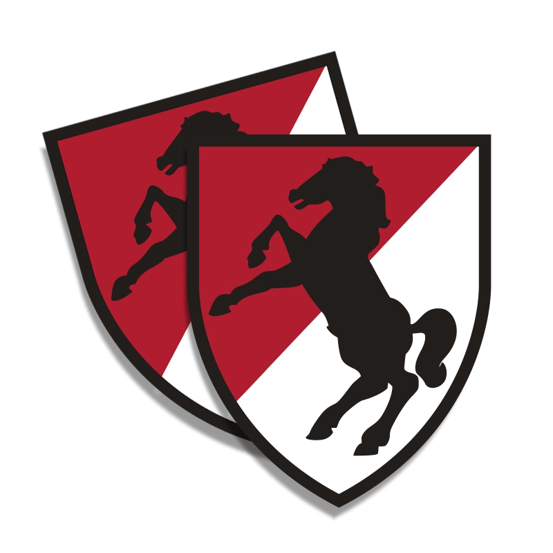 Blackhorse Logo Decal