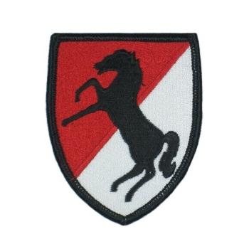 Blackhorse Combat Patch Left Shoulder