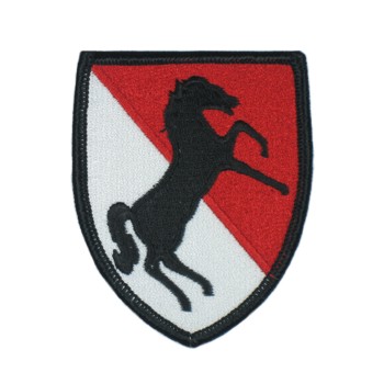 Blackhorse Combat Patch Right Shoulder