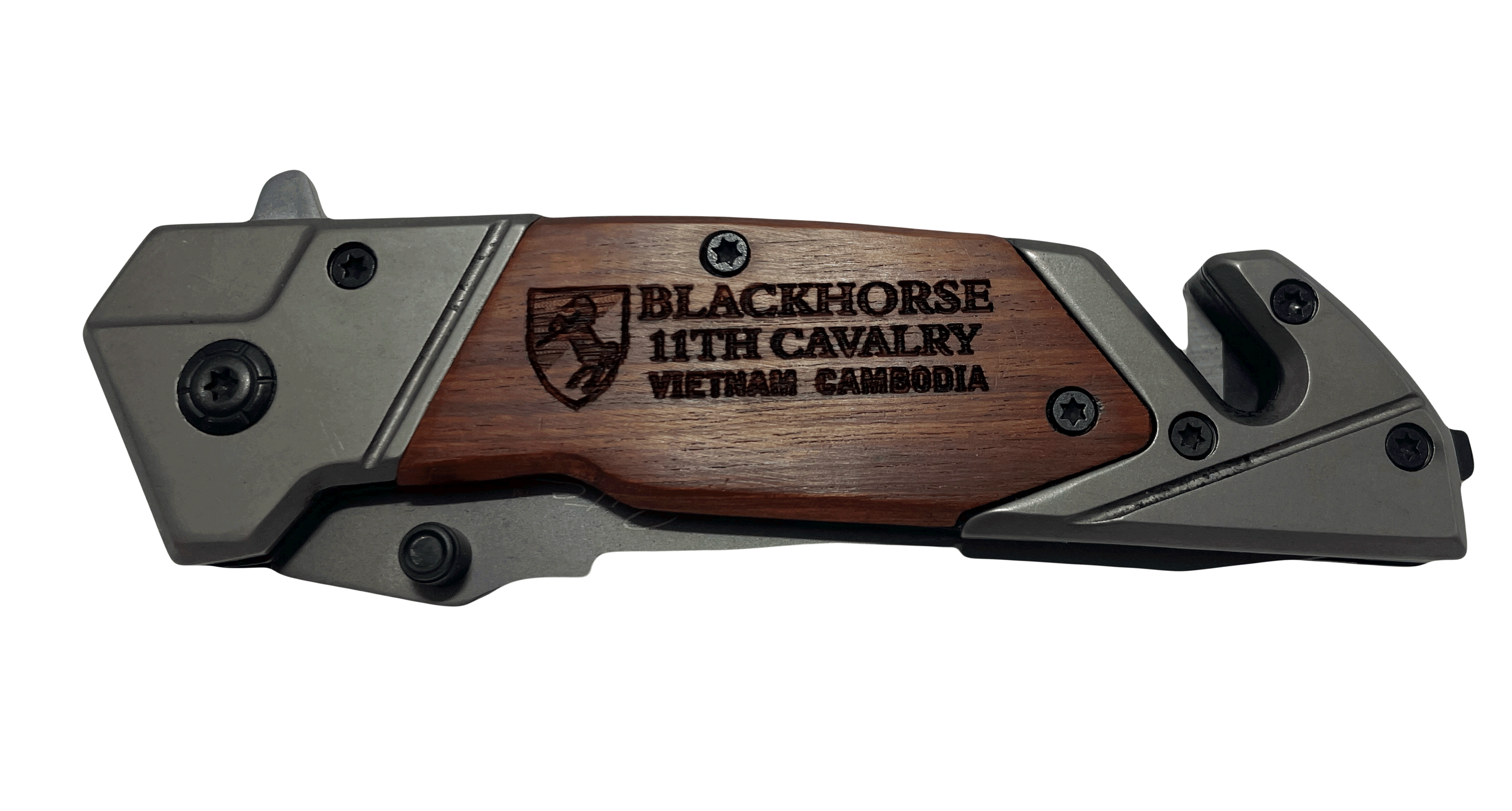 4.5 inch Rescue Liner Lock Knife