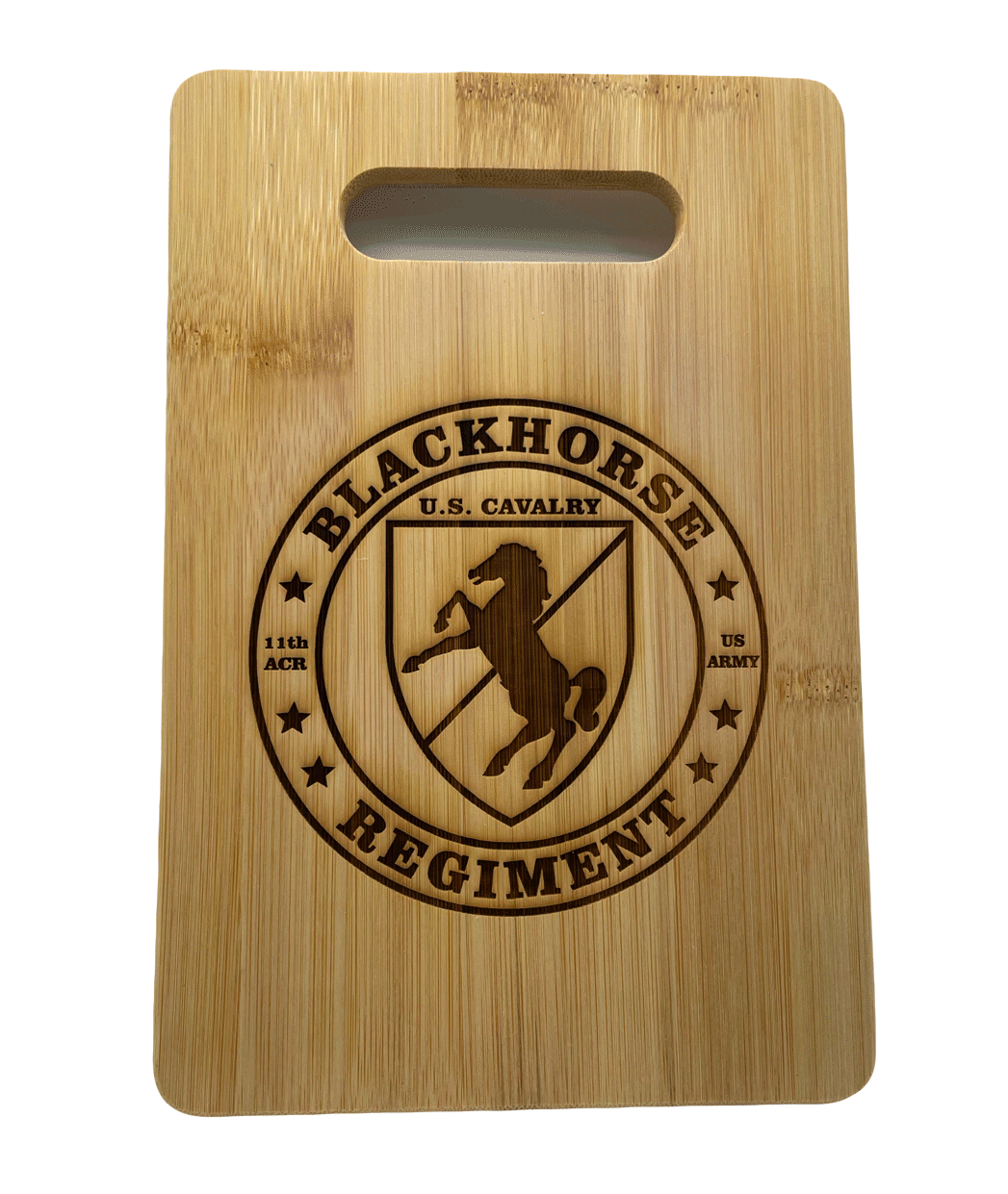 Bamboo Bar Cutting Board