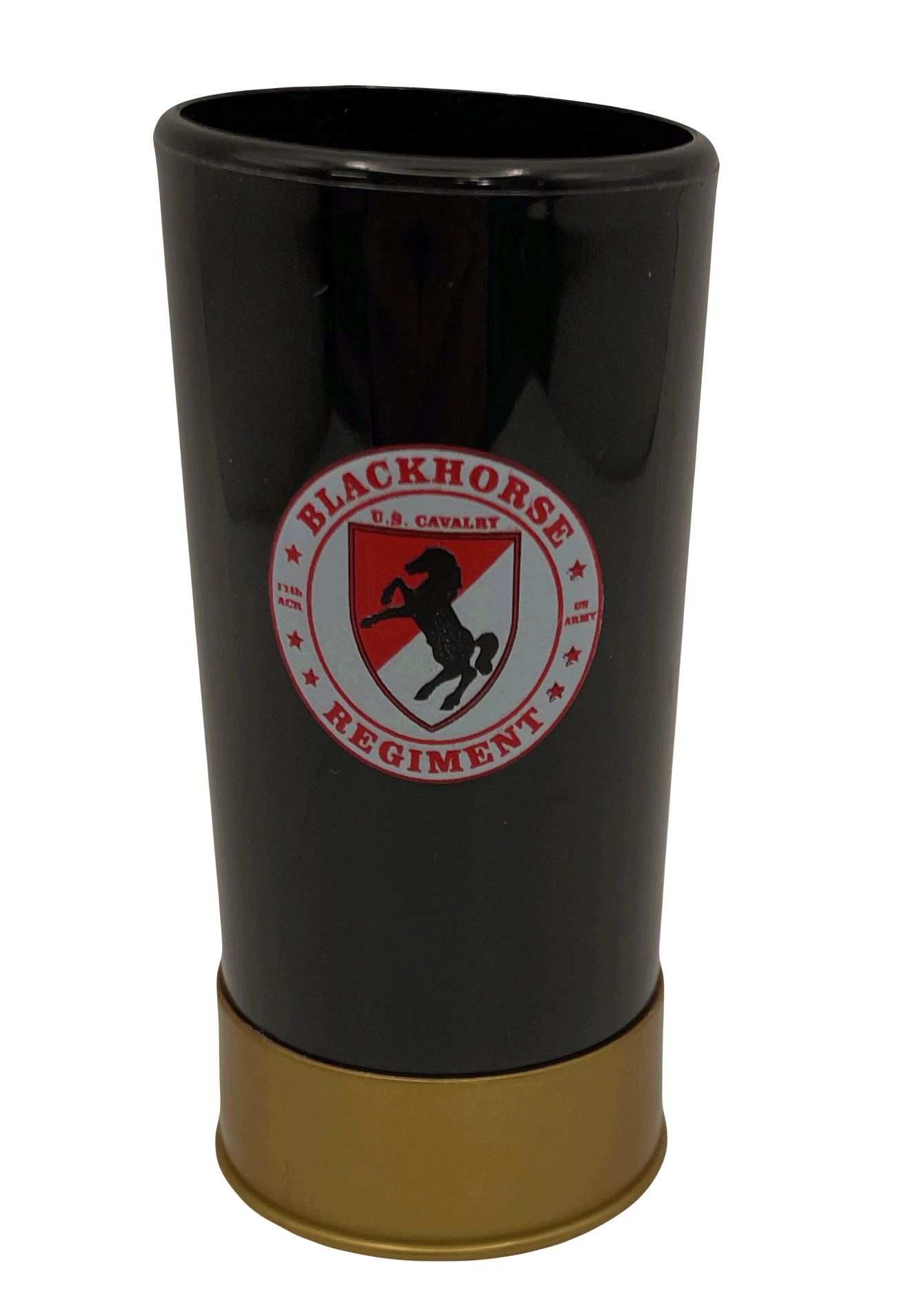 Shotgun Shell Shot Glass