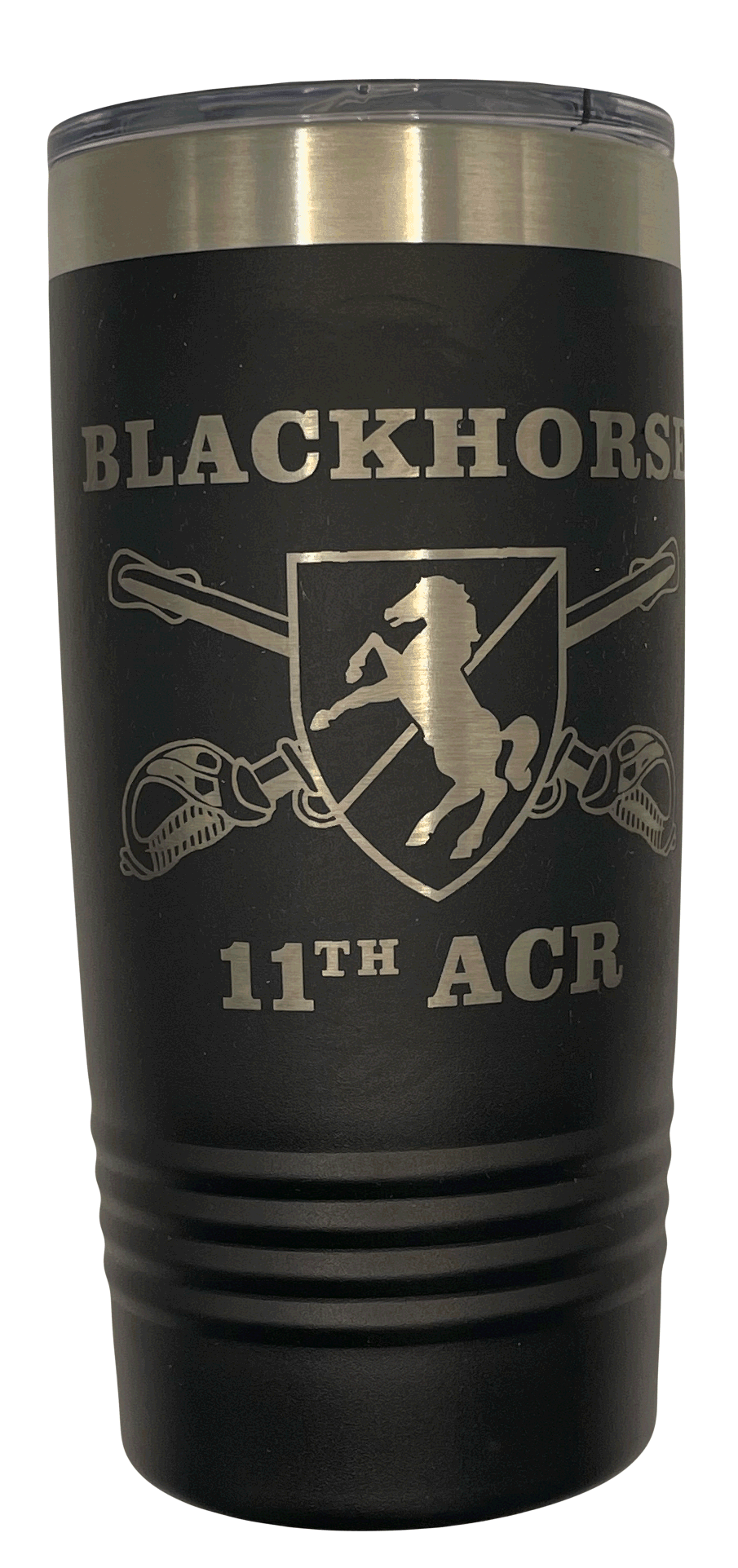20 Oz. Blackhorse Travel Mug