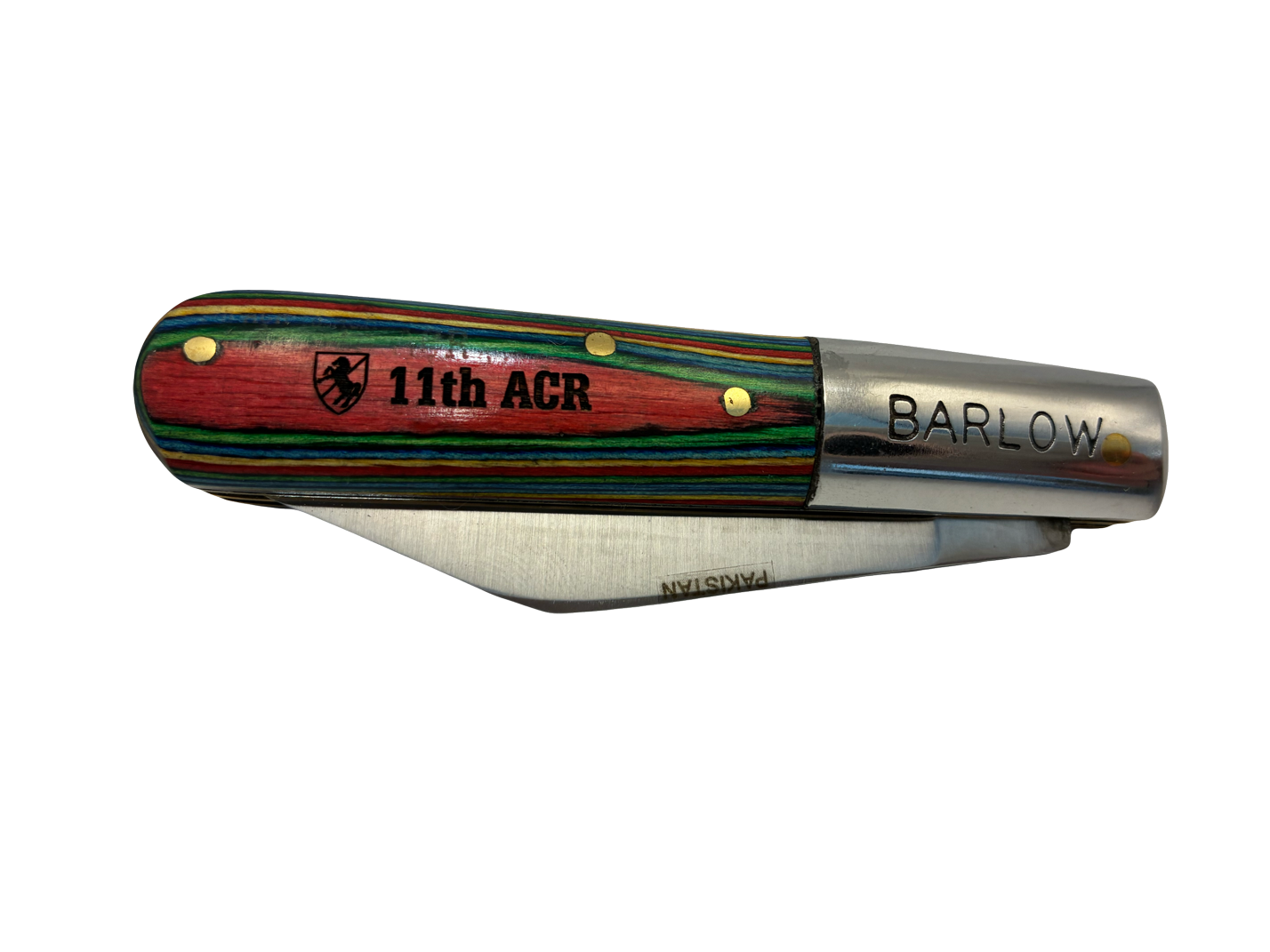 Blackhorse Pocket Knife