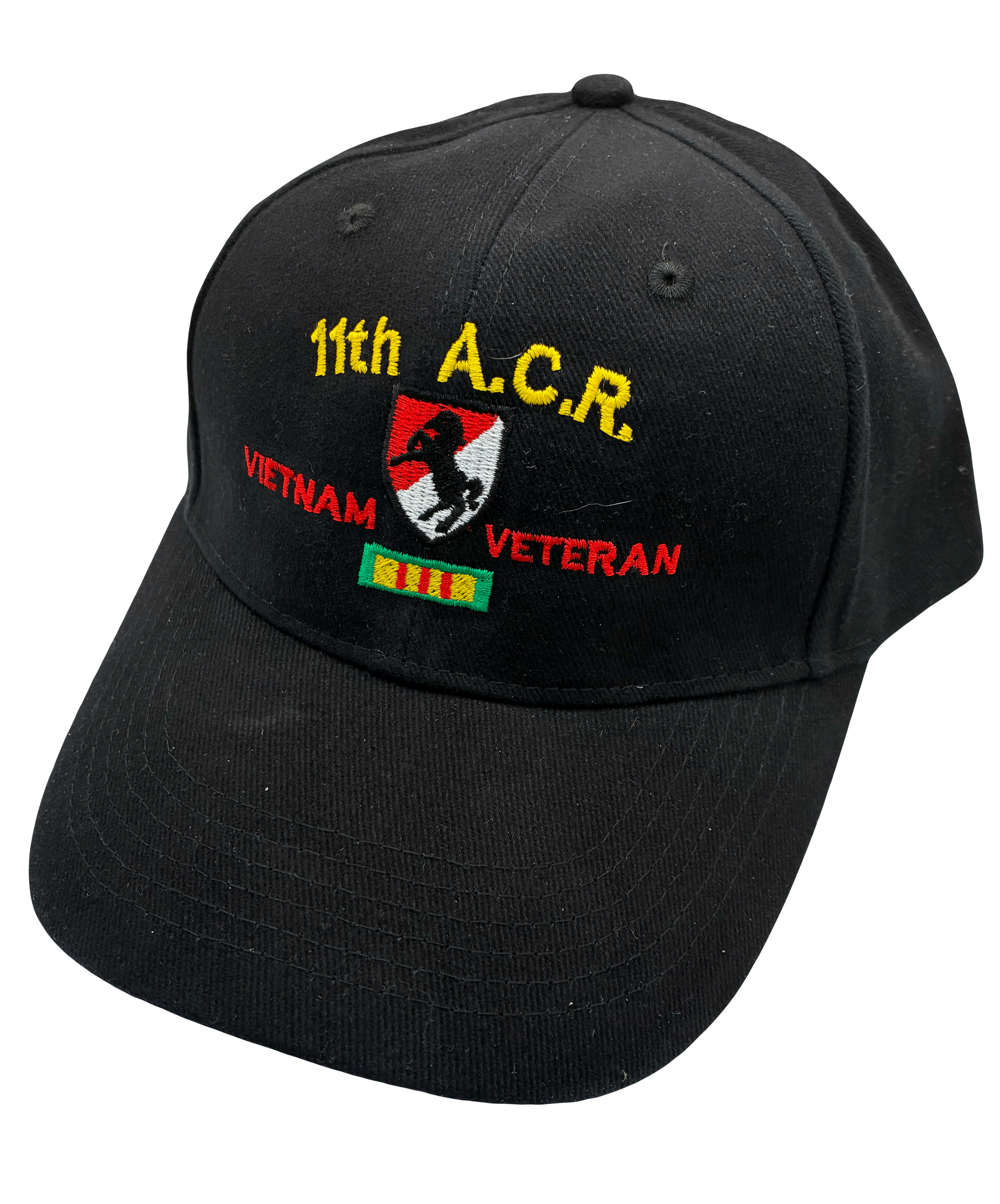 Blackhorse ACR Port Authority Brushed Twill Cap
