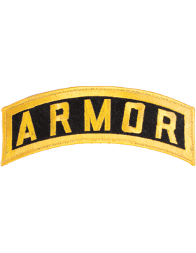 8 INCH ARMOR TAB