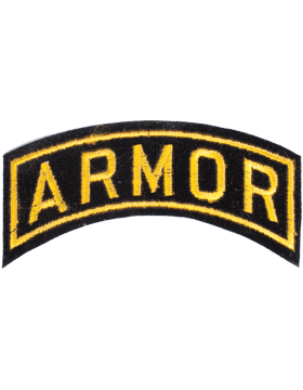 4 INCH ARMOR TAB