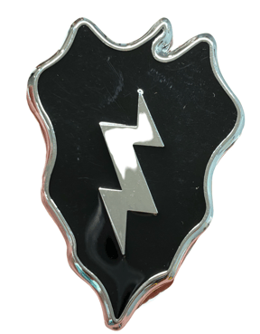 Auto Emblem - 25th Infantry Division