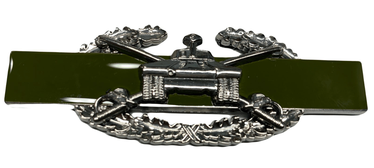 Combat Armor Auto Emblem