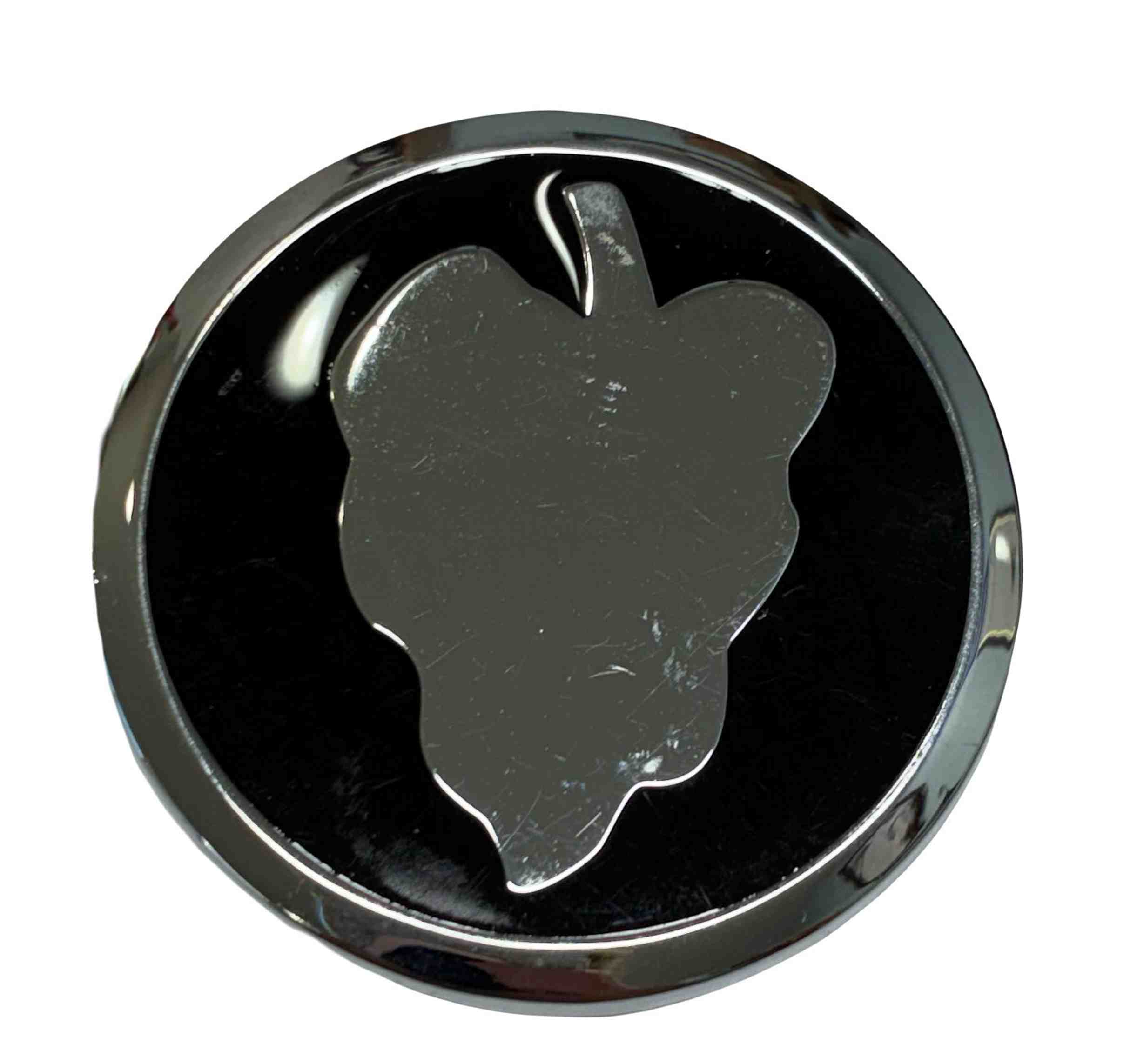 Round Auto Emblem - 25th Infantry