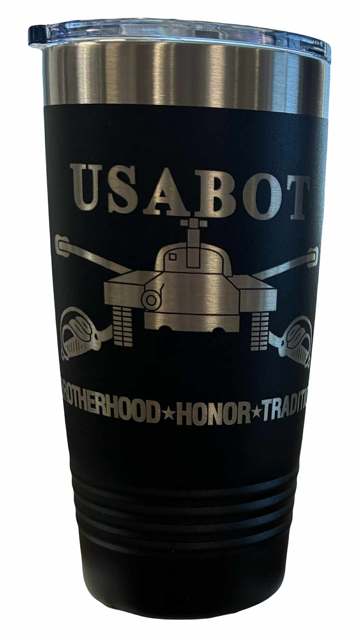 USABOT Stainless Steel Travel Mug