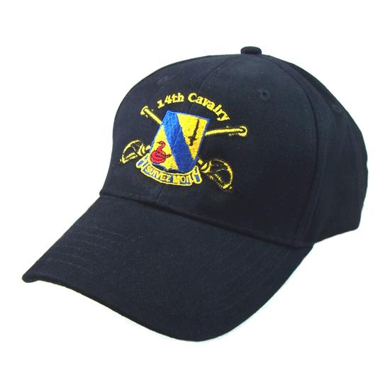 Brushed Twill Cap