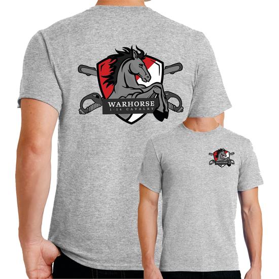 Warhorse Soft Touch T-shirt