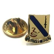3/4" Lapel Pin