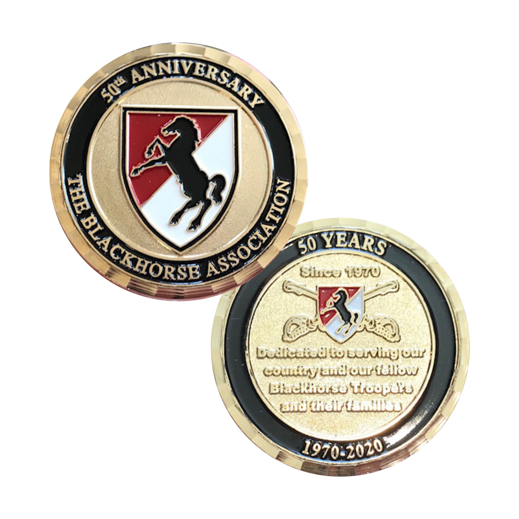 50th Anniversary Coin