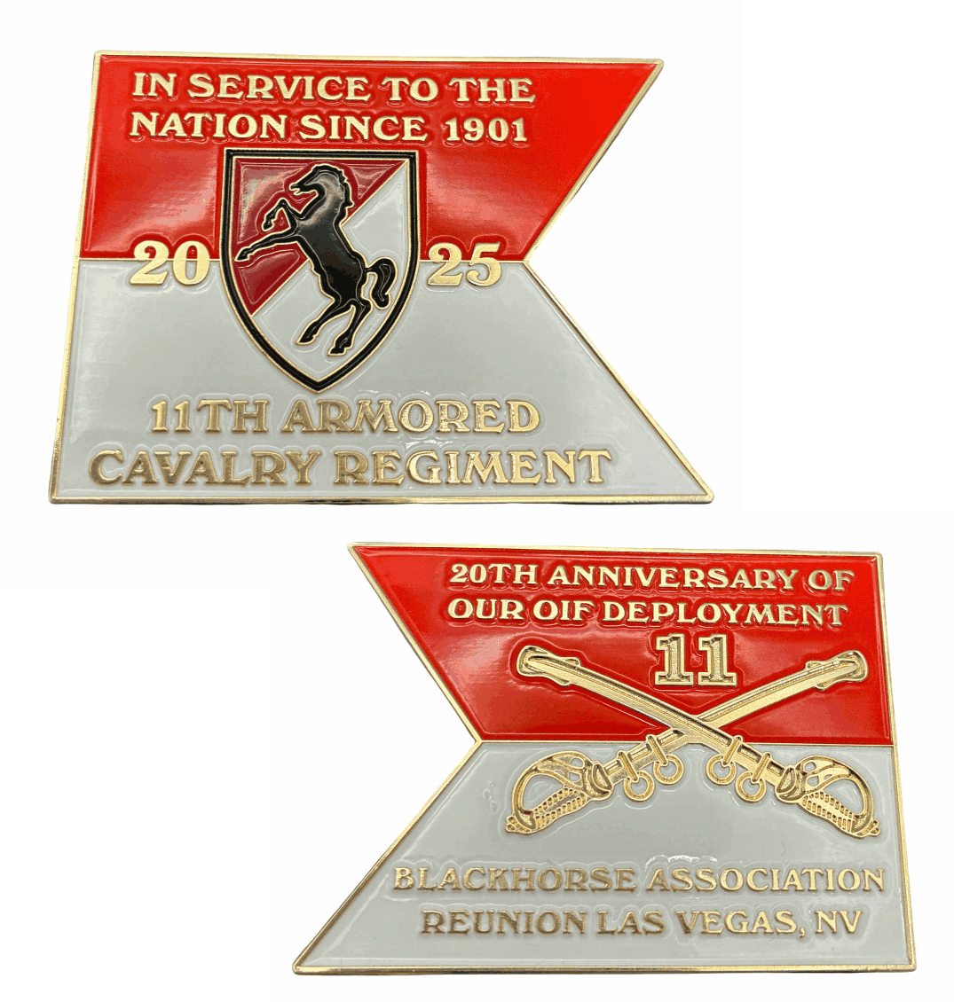 20th Anniversary of OIF Deployment