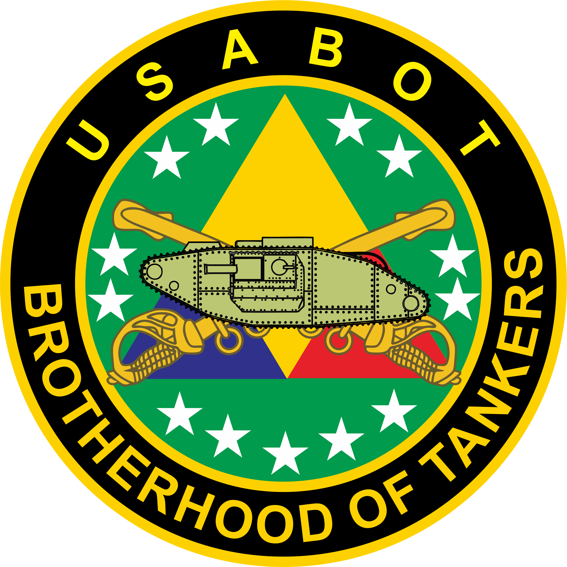 Cold War Decal