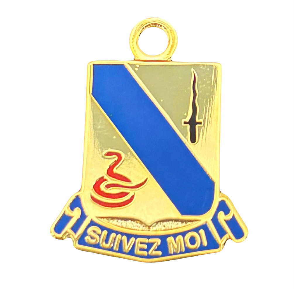 14th Cavalry Pendant