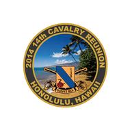 2014 Reunion Pins