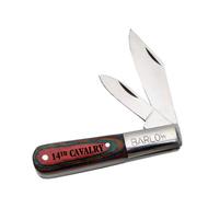 Barlow Colorwood Handle Knife