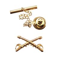 Cavalry Tie Tack