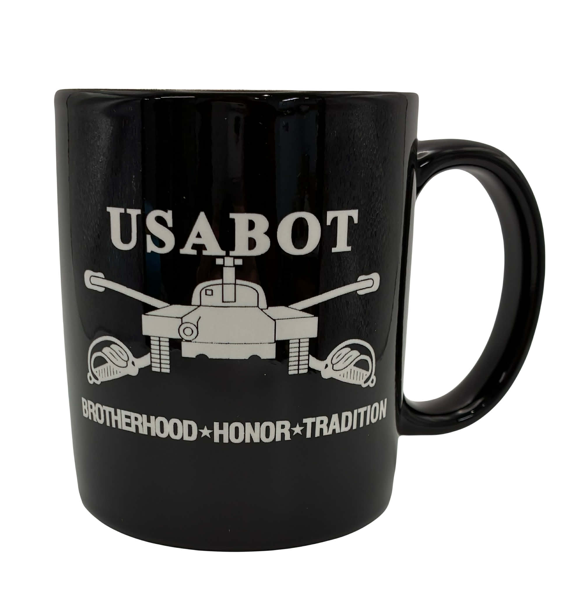 USABOT Coffee Cup