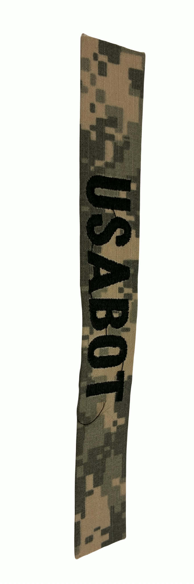 USABOT Digital Camo Name Tape