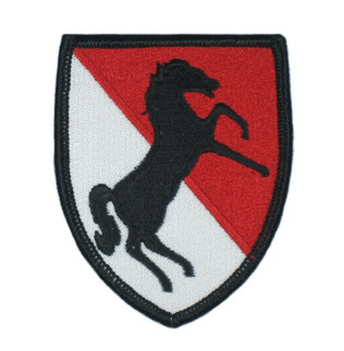 Blackhorse Combat Patch Right Shoulder