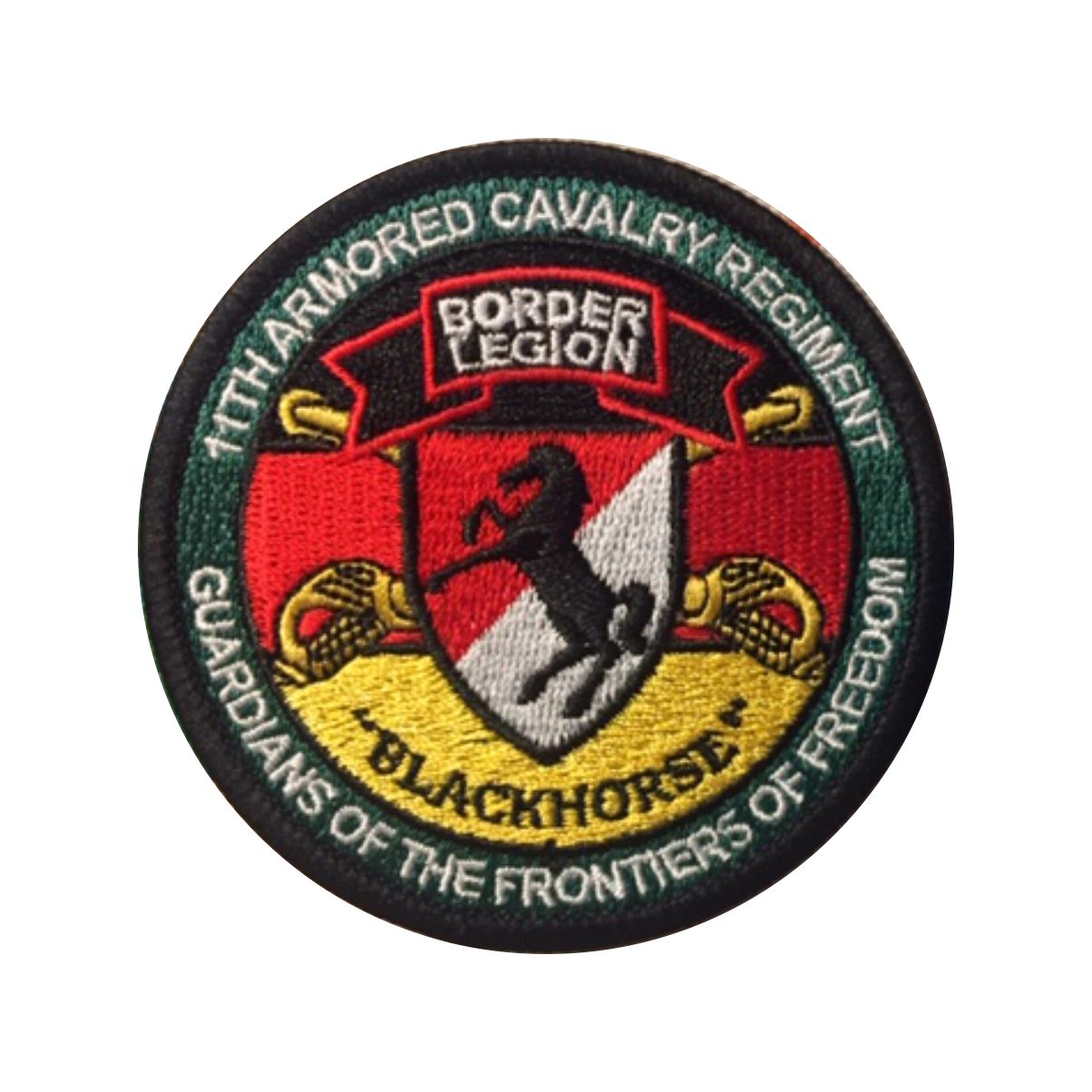 Border Legion Patch