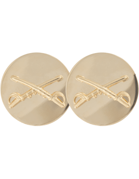 Army Enlisted Cavalry with US Insignia