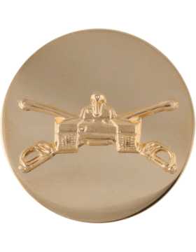 Army Enlisted Armored Cavalry with US Insignia