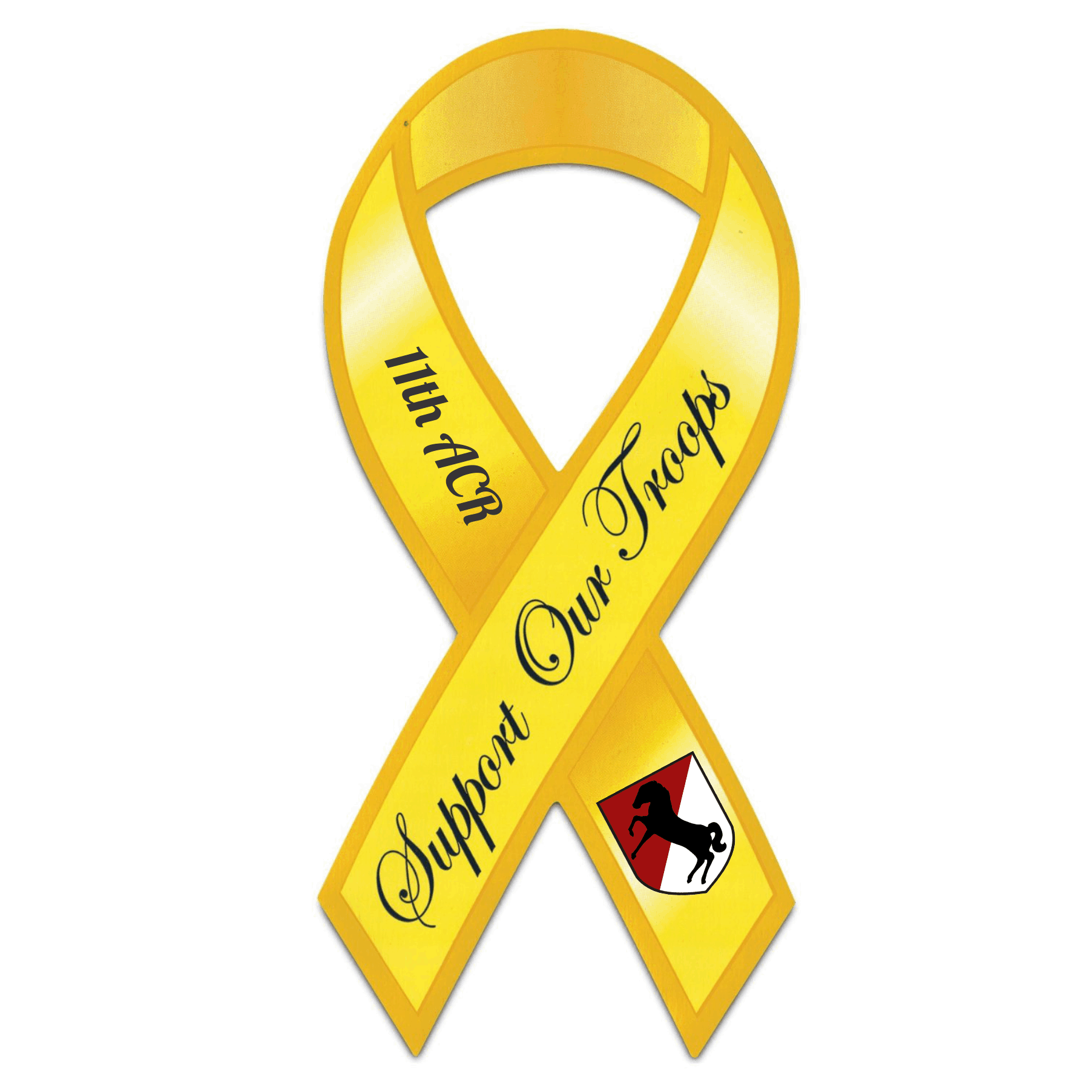 Support Our Troops Magnet
