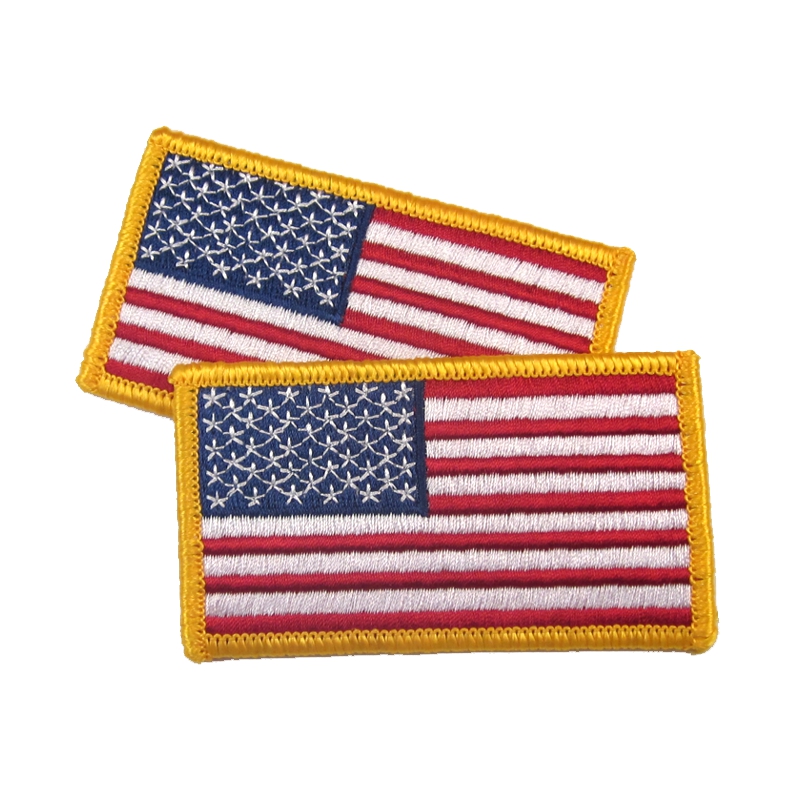 Regulation Flag Patch