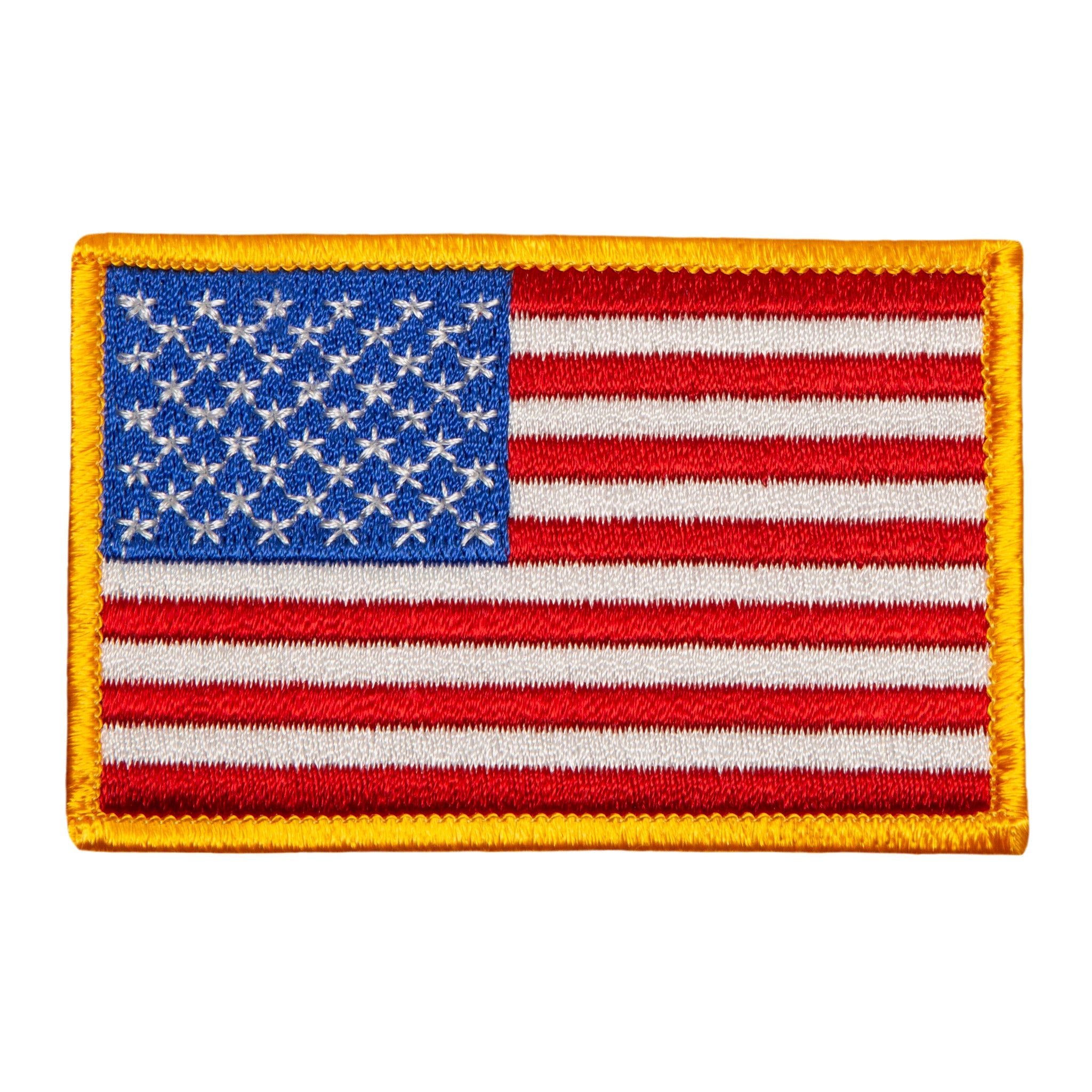 Regulation Flag Patch with Velcro