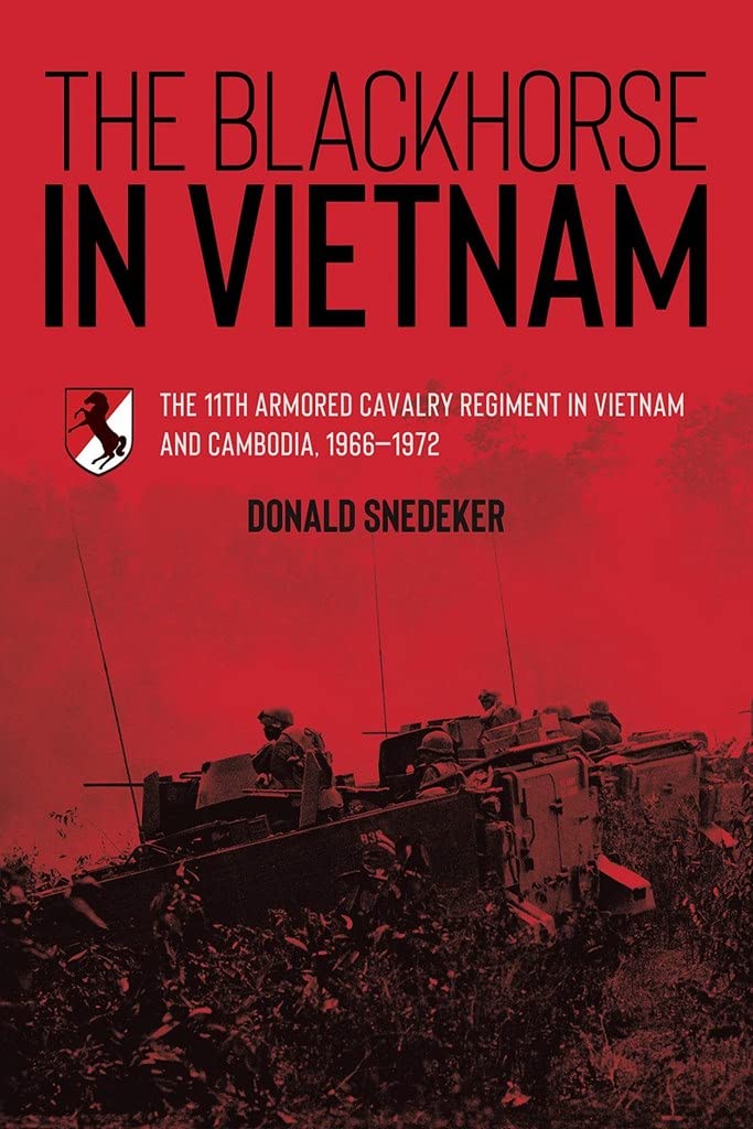 THE BLACKHORSE IN VIETNAM