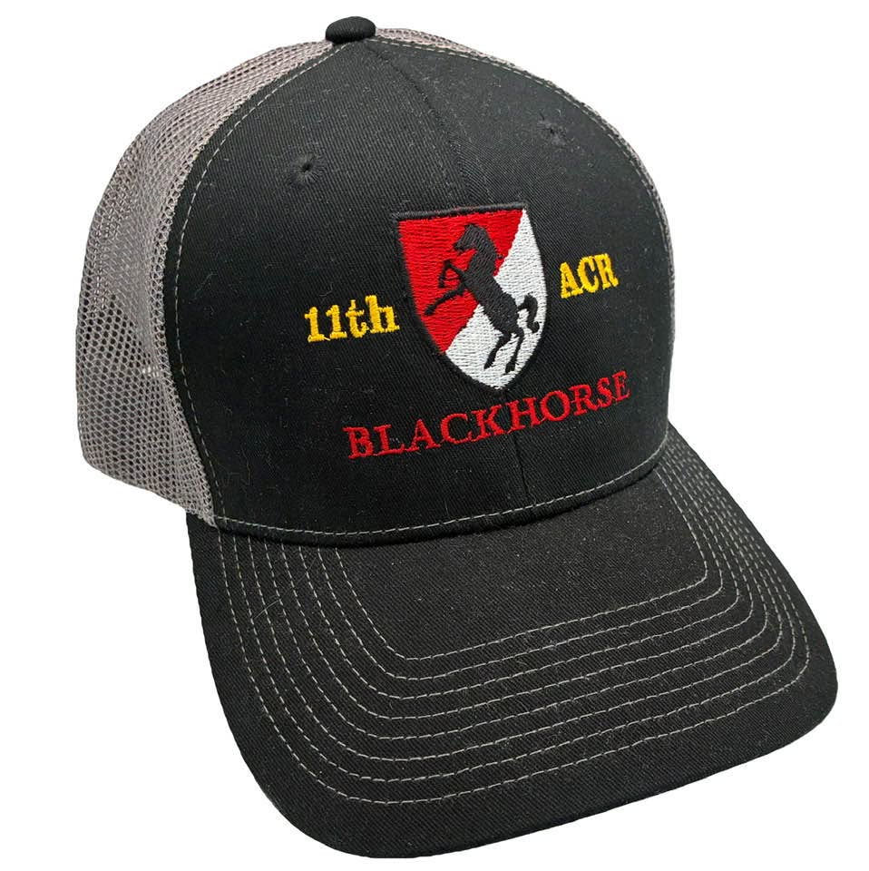 Premium Modern ACR Trucker Cap