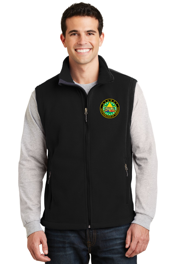 Port Authority Fleece Vest
