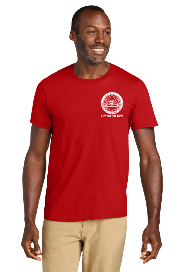 Red Friday T-shirt