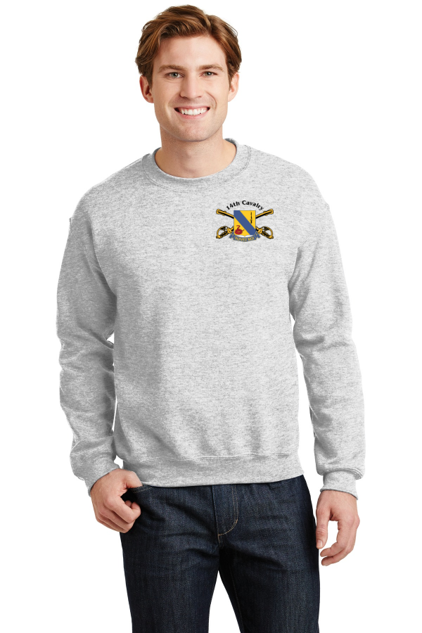 Crewneck Sweatshirt - Grey
