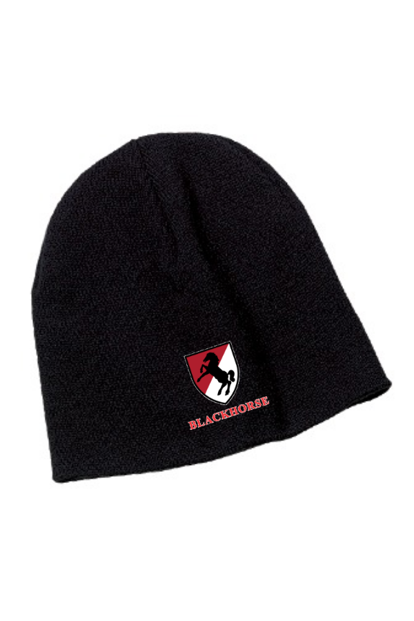 Blackhorse Beanie Cap