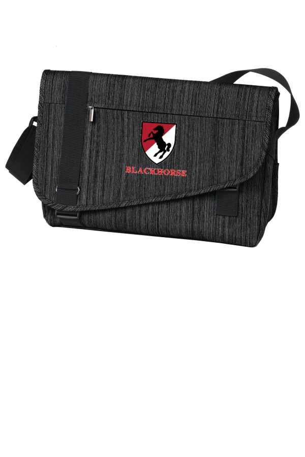 Blackhorse Port Authority Crossbody Messenger