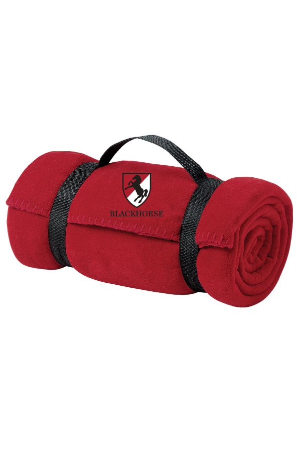 Port Authority Fleece Travel Blanket