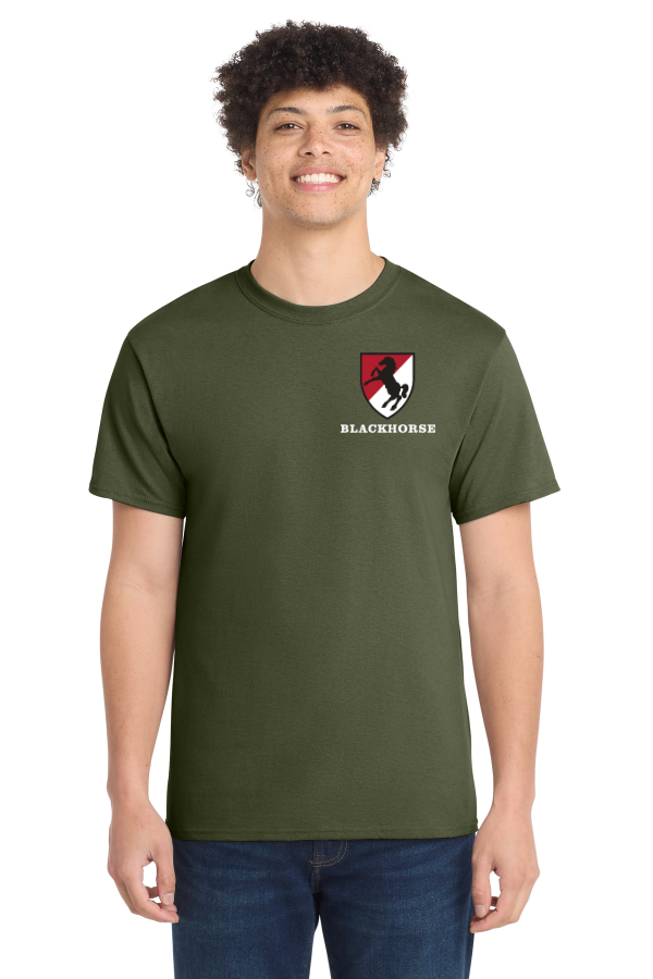 Port & Co Core Cotton Tee