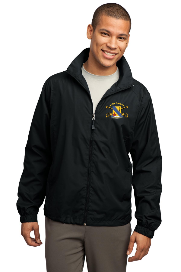 Wind Jacket
