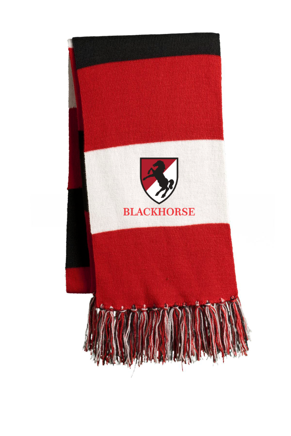 Blackhorse Spectator Scarf