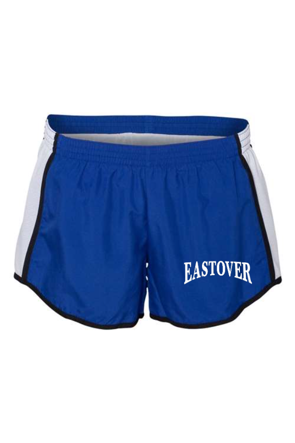 Womens Pulse Team Running Shorts