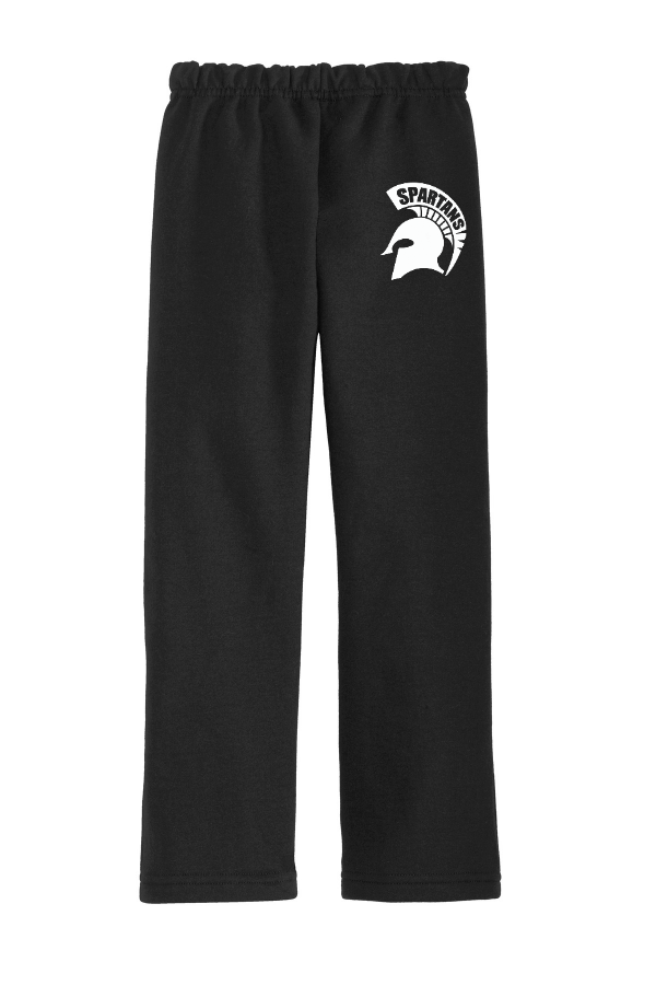 11 Heavy Blend Open Bottom Sweatpant